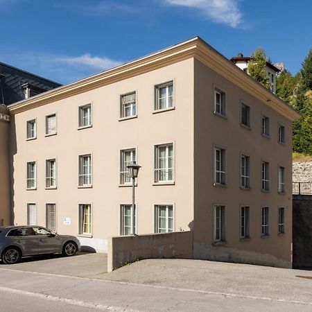 Seehof Reduit Davos Eksteriør billede
