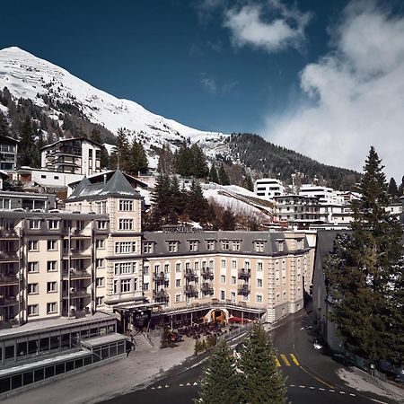 Seehof Reduit Davos Eksteriør billede