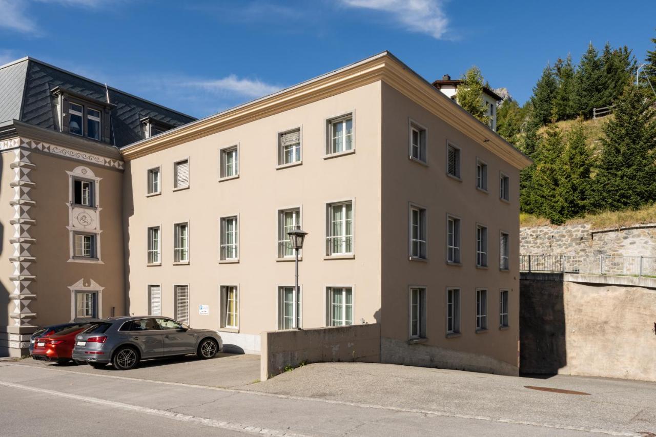 Seehof Reduit Davos Eksteriør billede